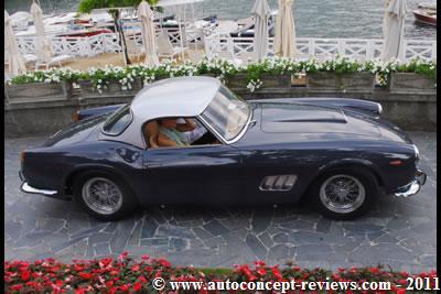 Ferrari, 250 GT SWB California, Spider, Scaglietti, 1963, Jean-Pierre Slavic, CH